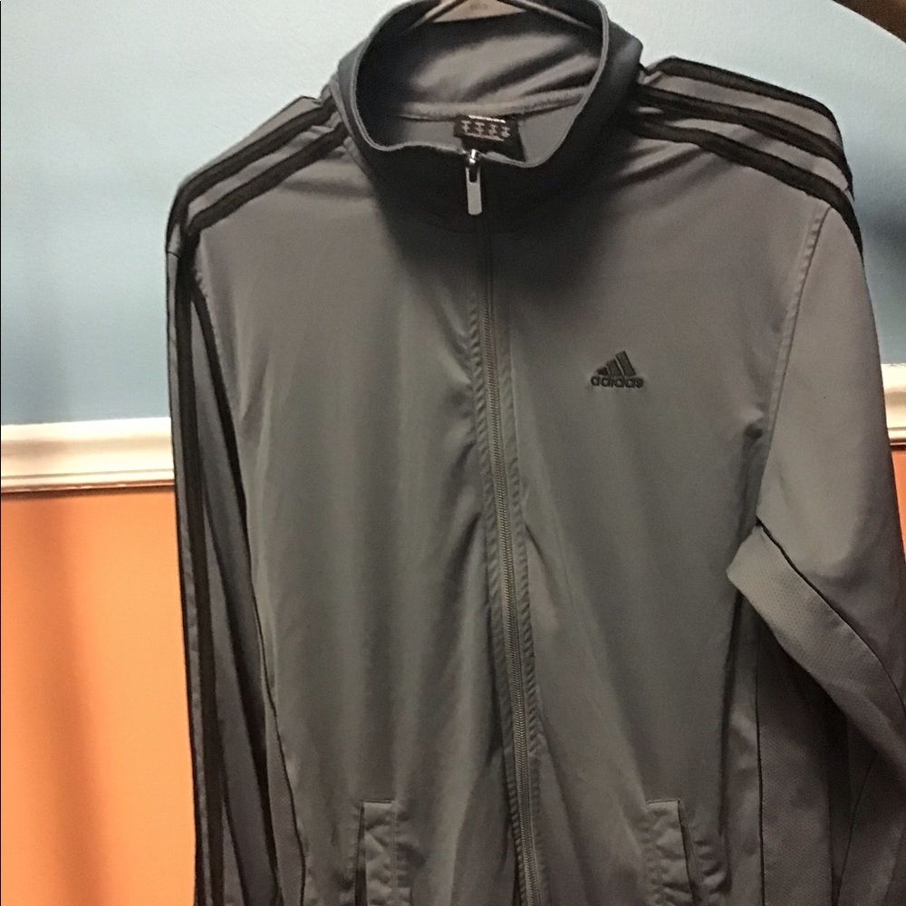 Adidas Sweat Jacket